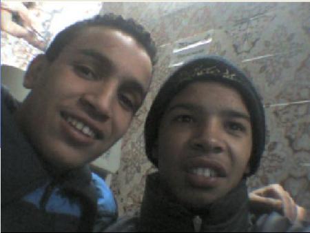 moi et mon milleur ami son nom est simo